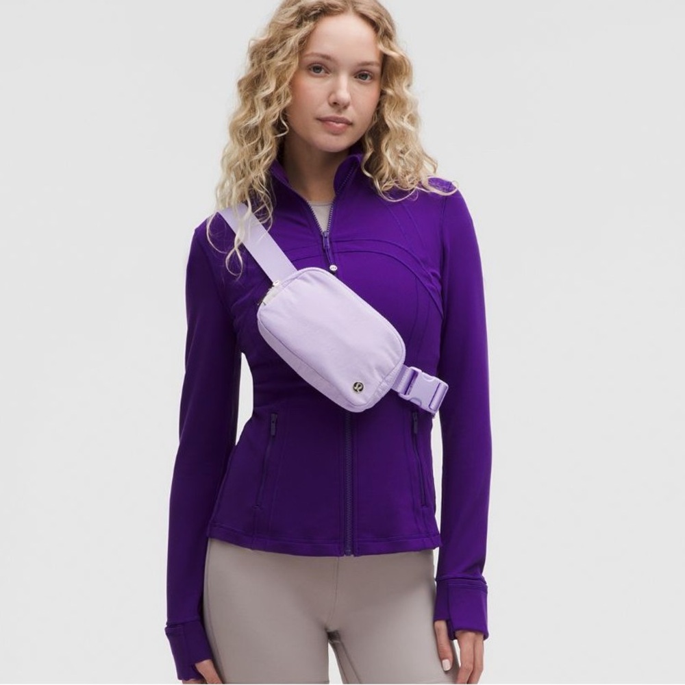 Lululemon Everywhere Belt Bag with Long Straps IL in Peach NWT